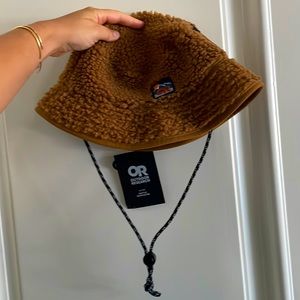 Sherpa OR Bucket Hat